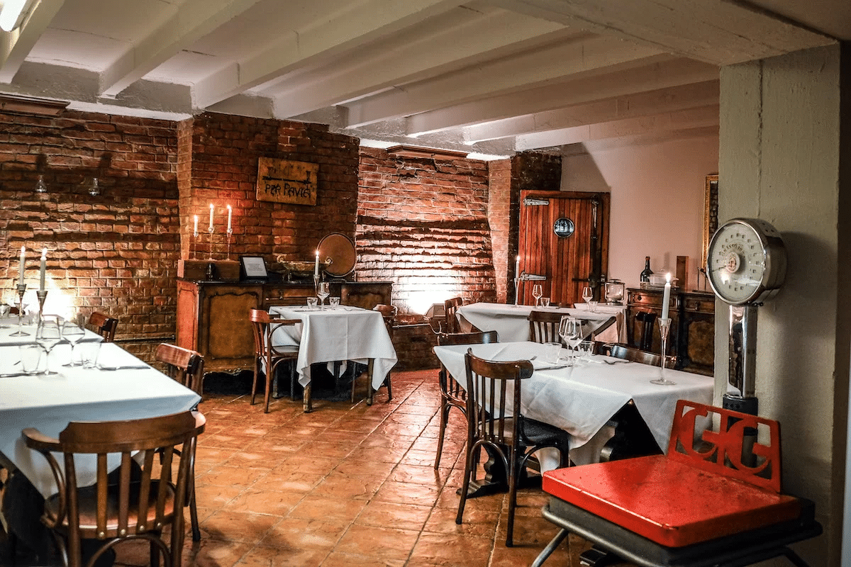 Trattoria del Nuovo Macello