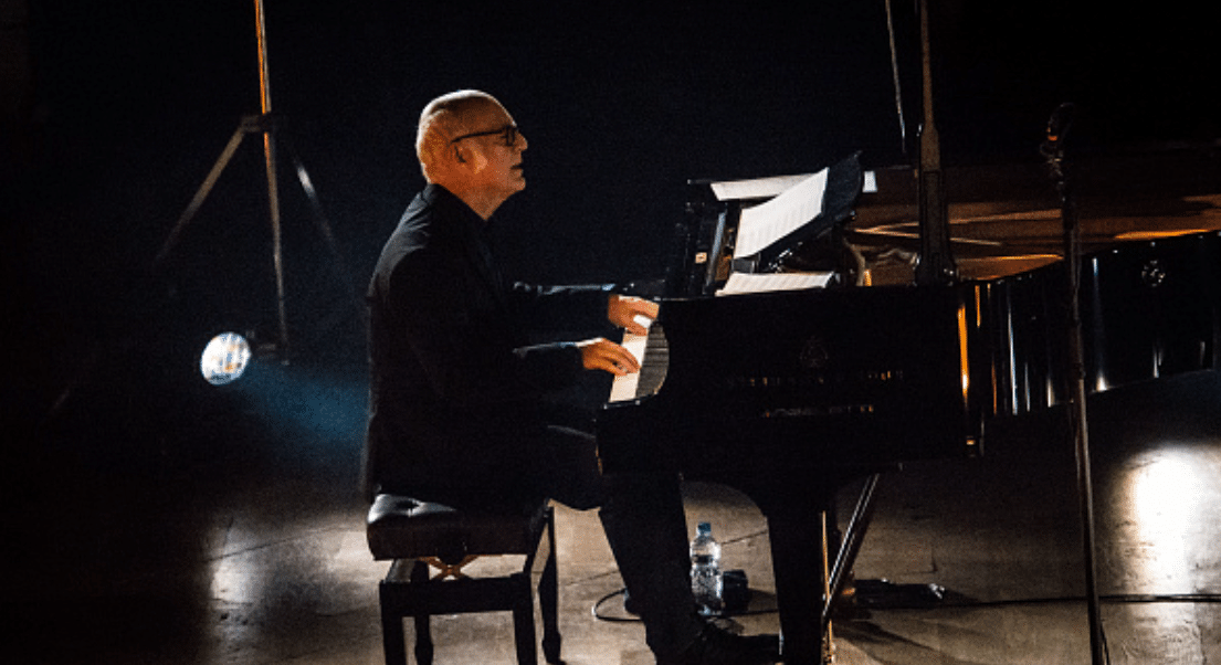 Milano: Ludovico Einaudi in concerto