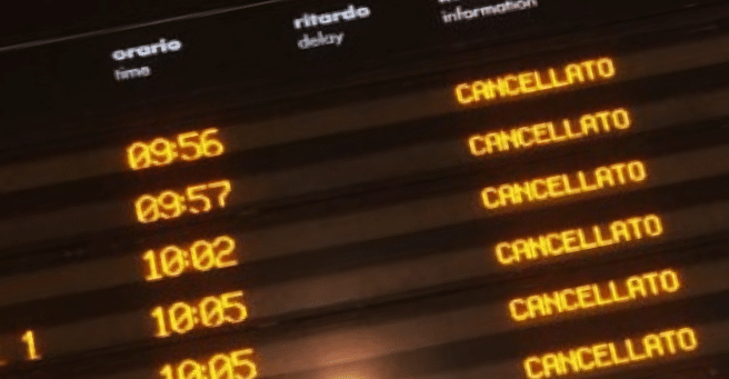 Sciopero dei treni per 24 ore: Trenord, Trenitalia e Italo a rischio