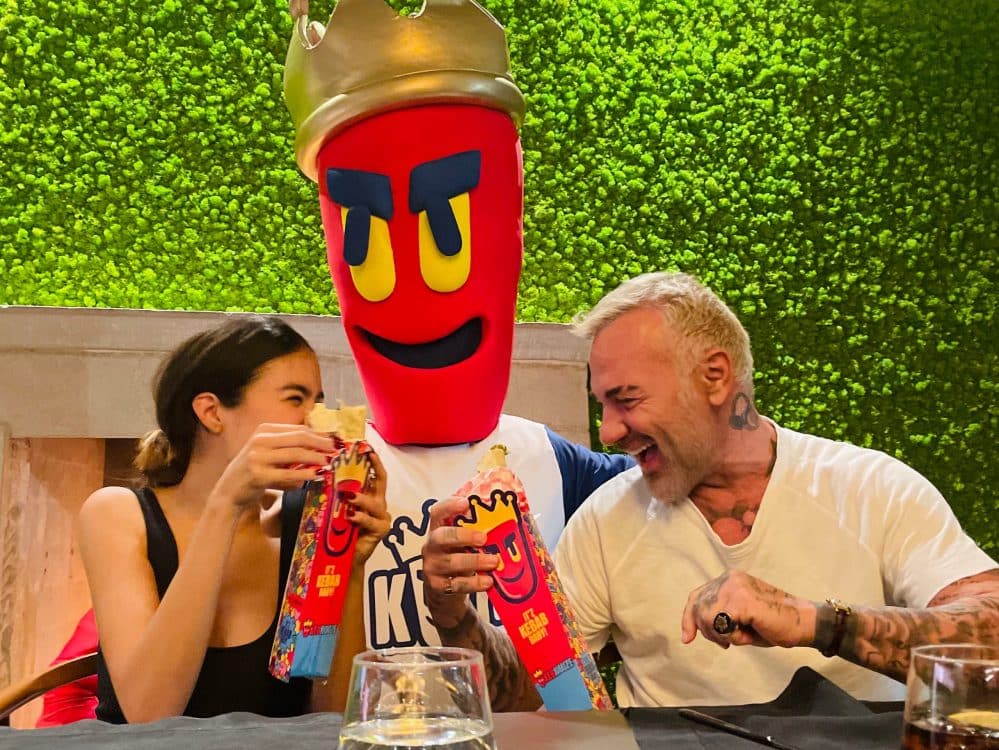 Kebhouze, nasce la catena di kebab di Gianluca Vacchi a Milano e Roma