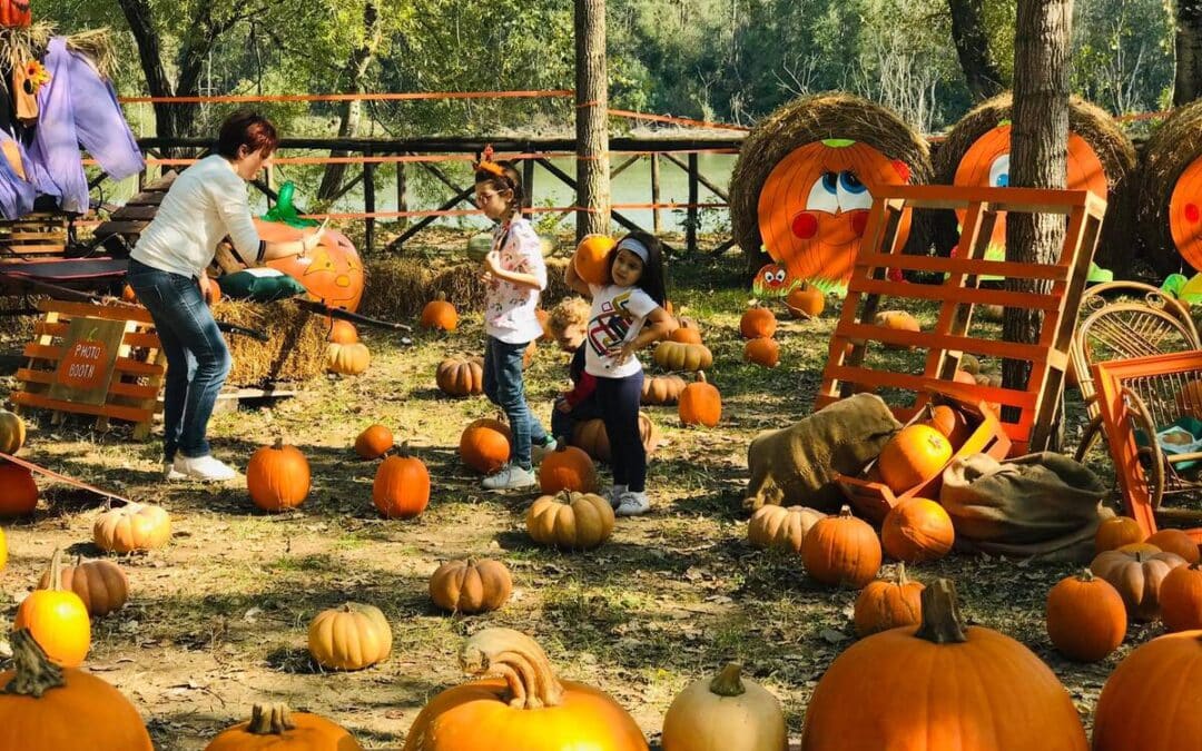 Villaggio delle Zucche 2023: Milano si tinge di arancione
