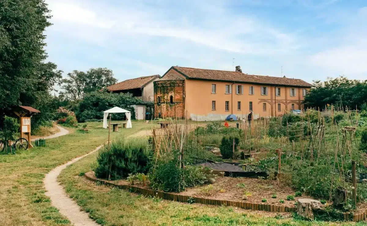 Cascine Milano - Cascina Sant'Ambrogio