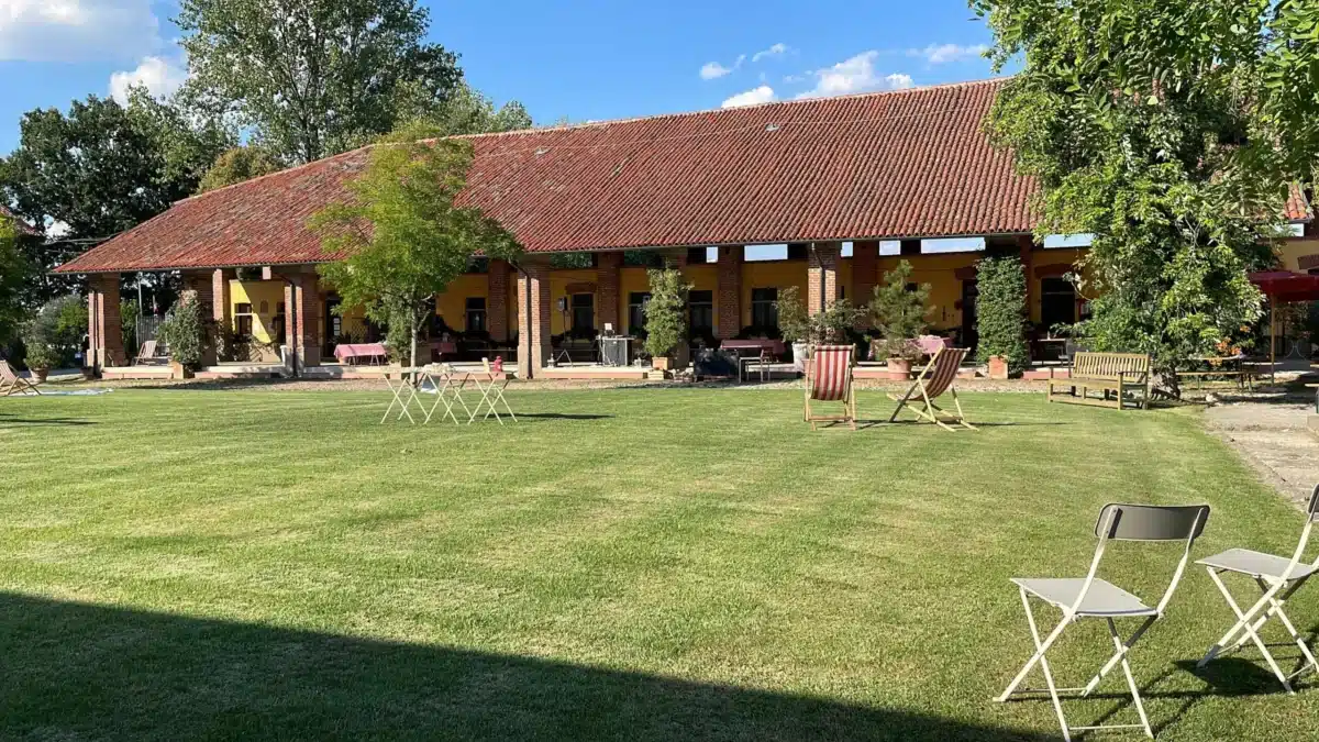Cascine milano - Cascina Gaggioli
