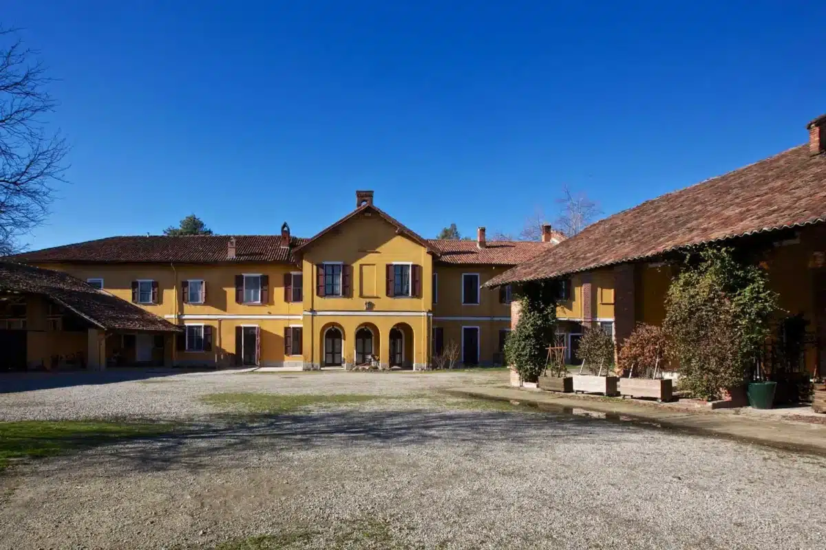 Cascine milano - Cascina Guzzafame