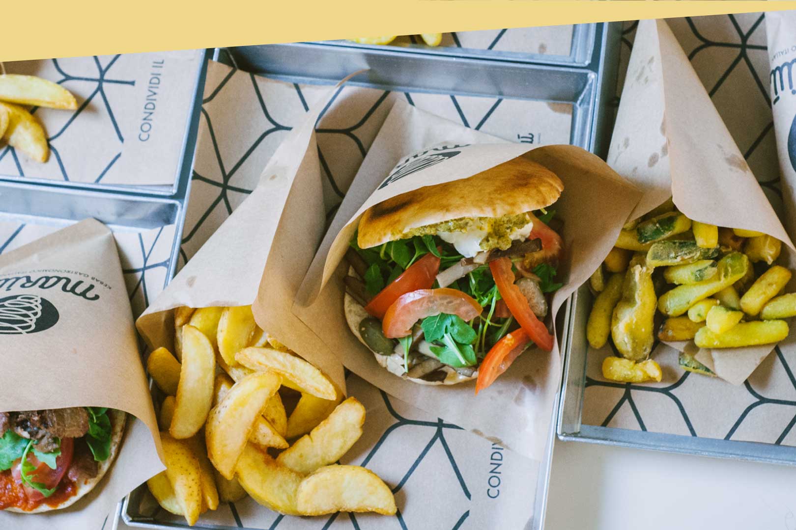 Street Food a Milano: tante alternative per tutti i gusti