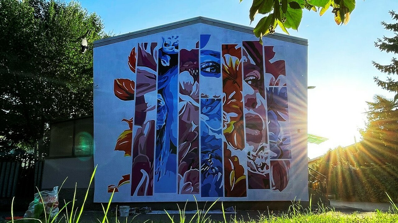 Skip The Ordinary : i murales a Milano che celebrano la bellezza femminile