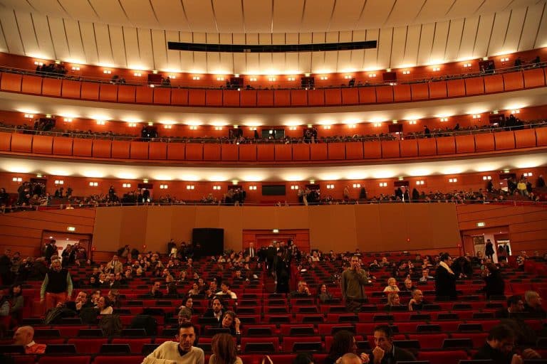 10 cose che forse non sai sul Teatro Arcimboldi di Milano