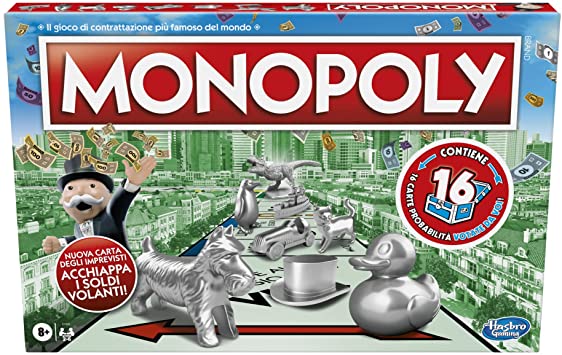Giochi Da Tavolo Natale
