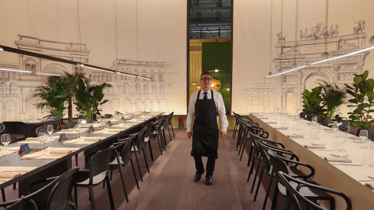 Gennaro Esposito milano