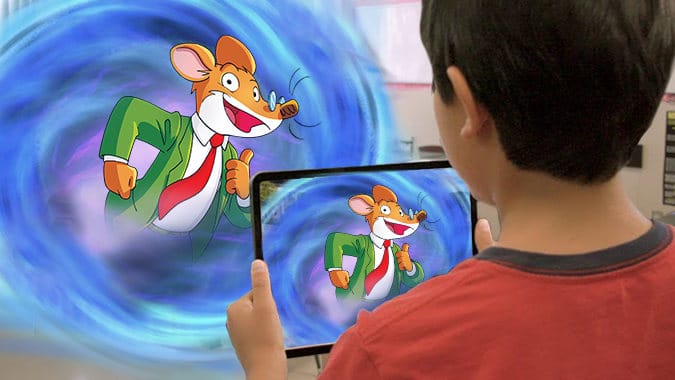 "Geronimo Stilton Live Experience: Viaggio Nel Tempo" a Milano