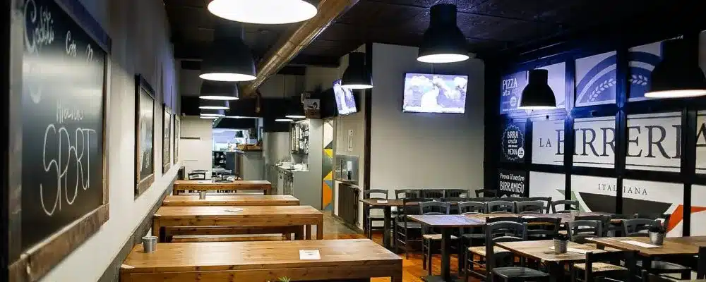 birrerie Milano - La birreria italiana