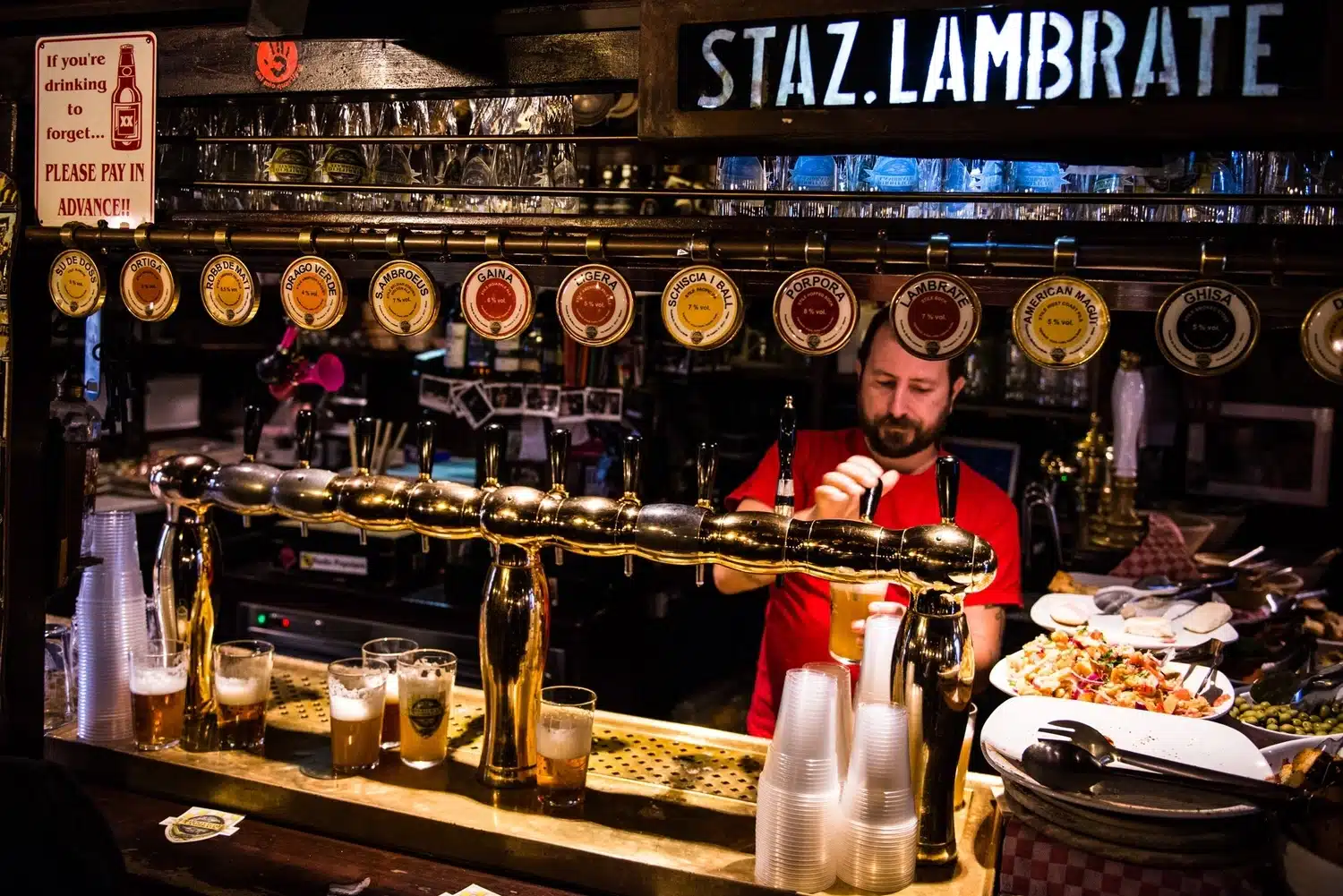 birrerie milano - Birrificio Lambrate