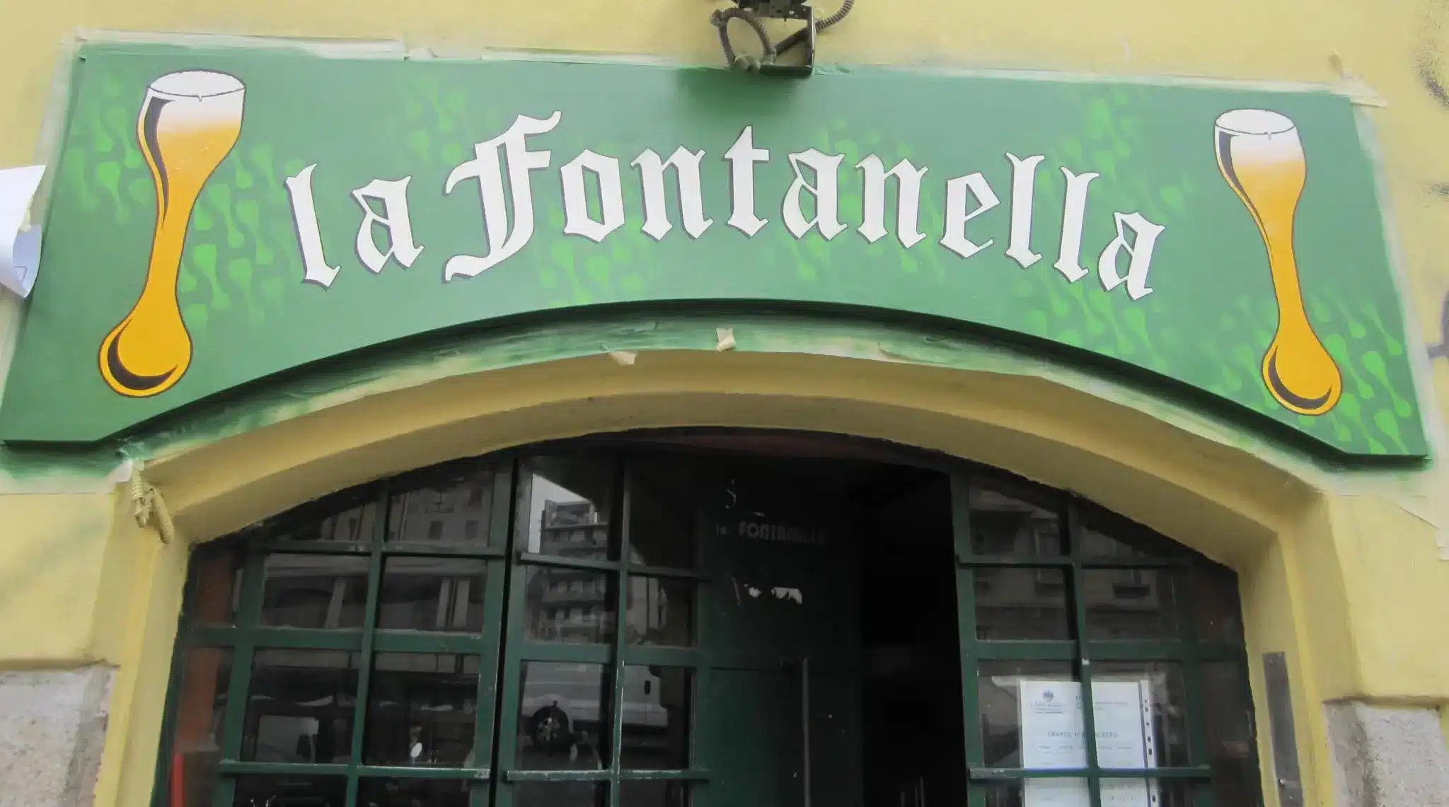 birrerie milano - La Fontanella