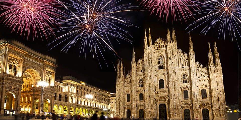 Tutti gli eventi per festeggiare Capodanno 2022 a Milano