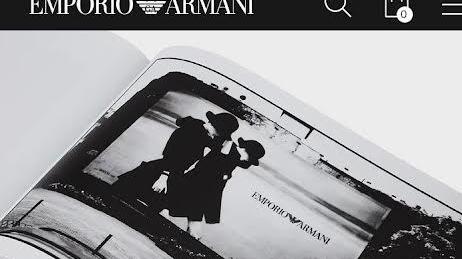 Armani Milano