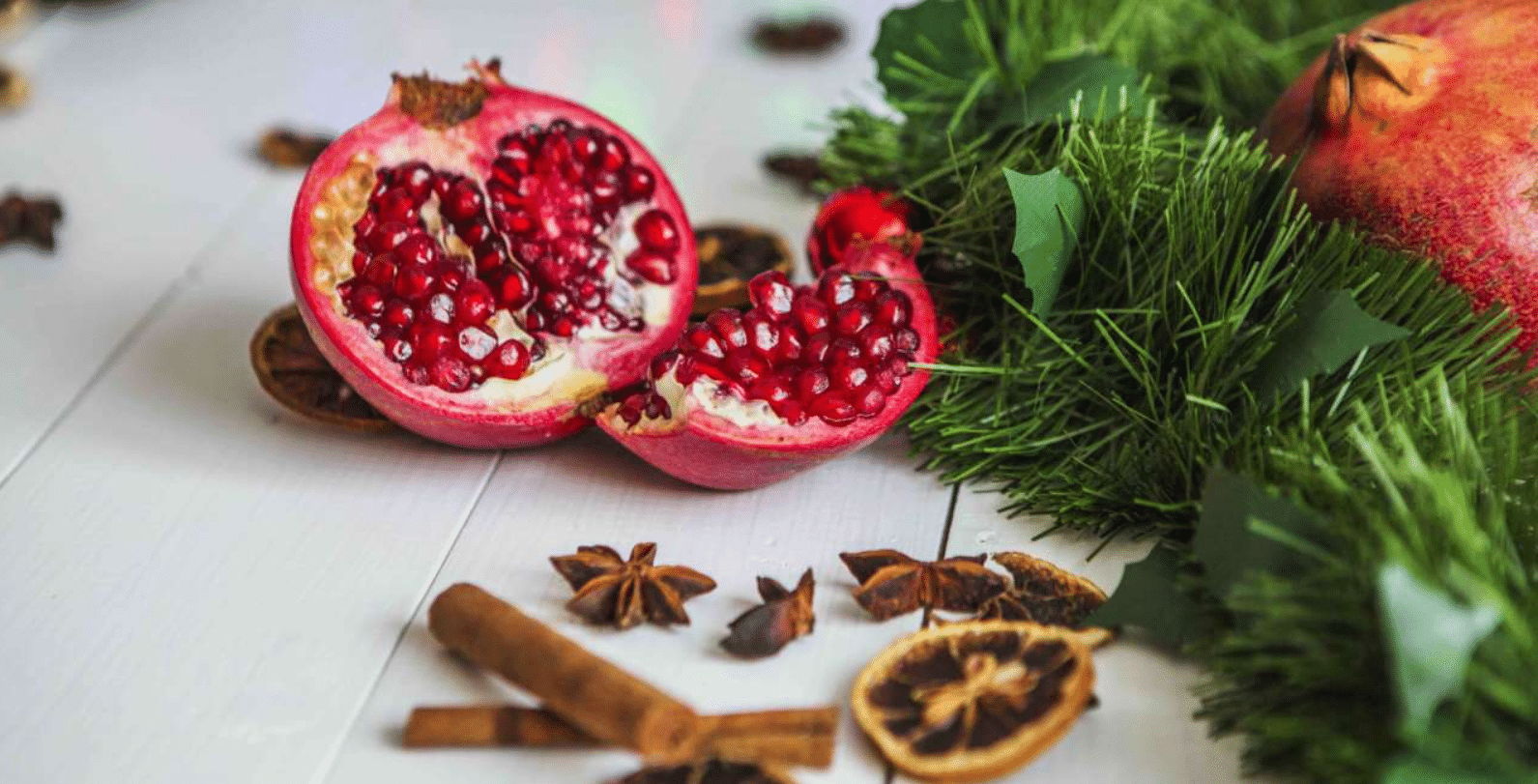 La melagrana è il frutto simbolo delle feste natalizie: proprietà e benefici