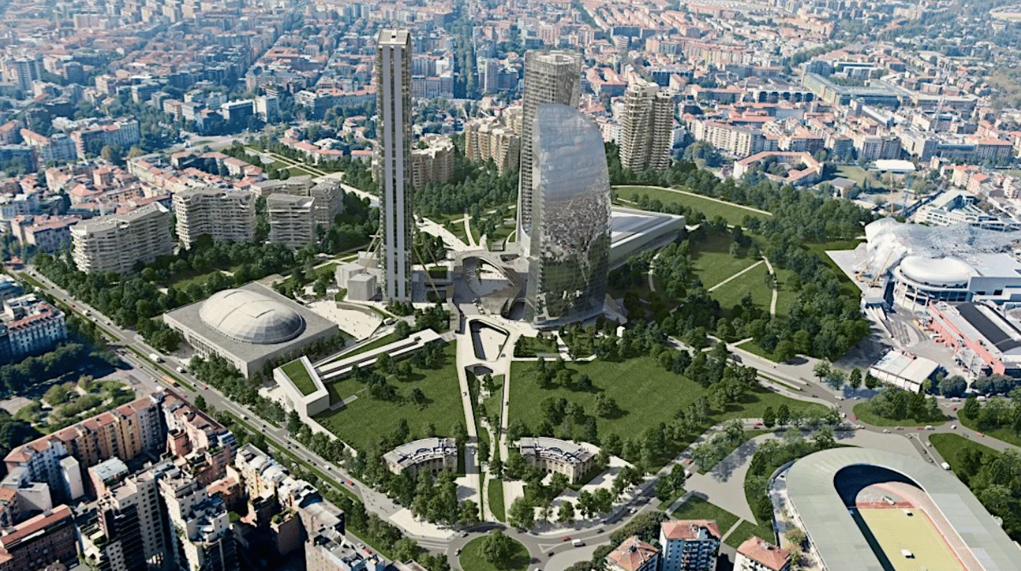 Milano ancora più green: più bici e meno auto in città