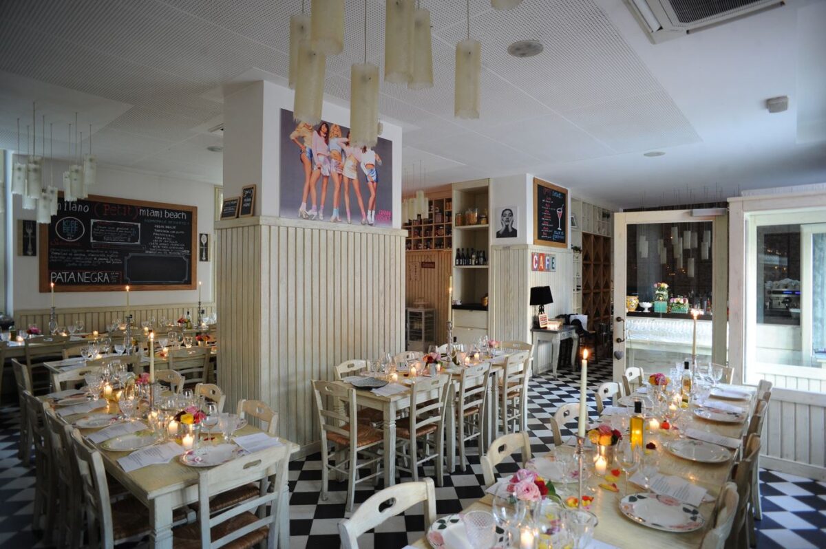 petit Bistrot Milano