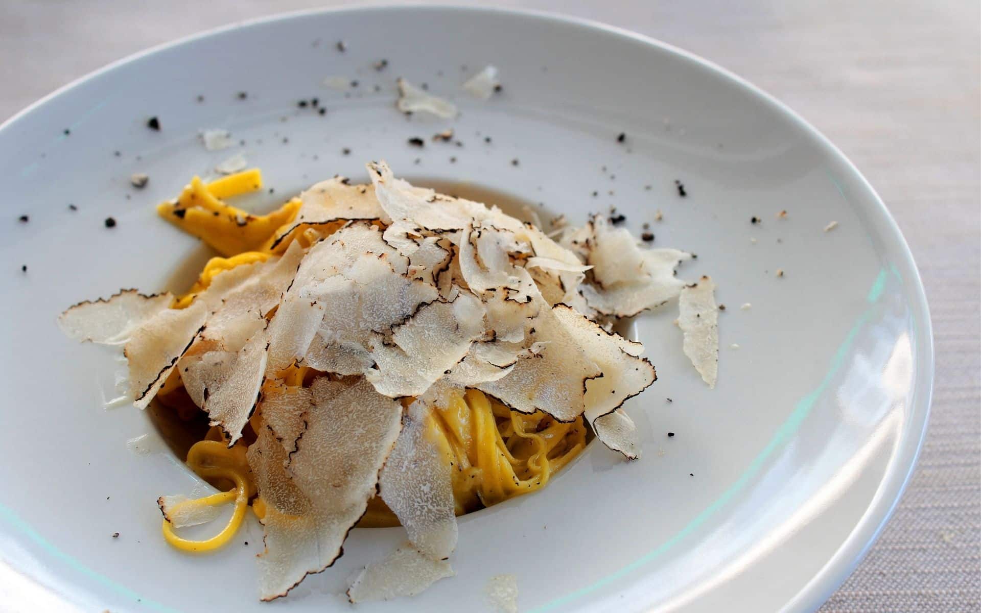 I migliori ristoranti per mangiare Tartufo a Milano