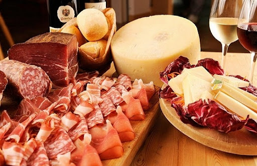 Posti a Milano dove mangiare come in montagna