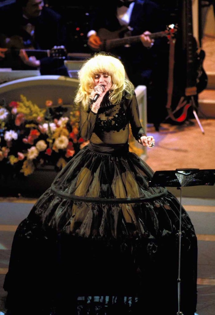 I look più pazzi del Festival di Sanremo