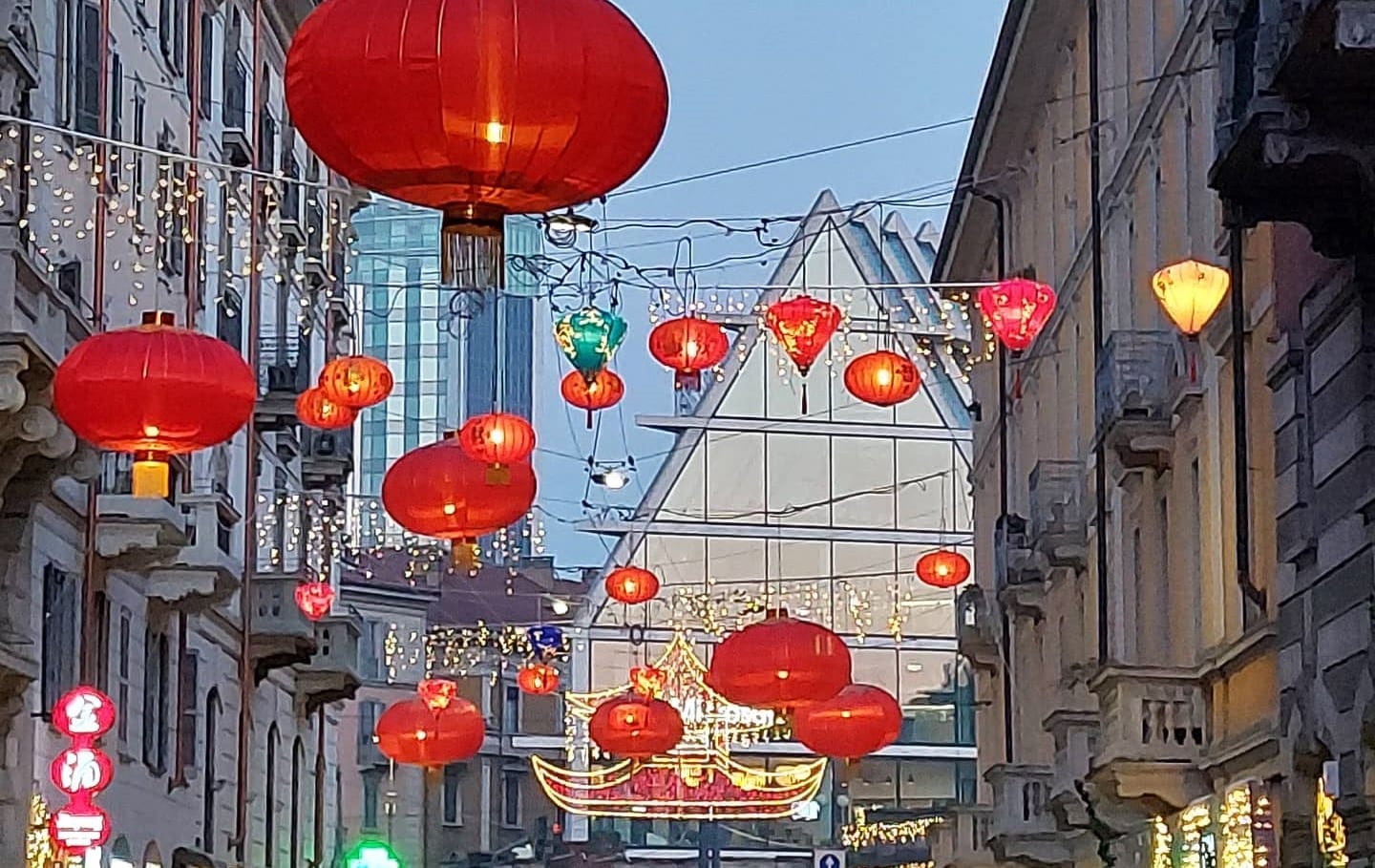 Milano: com’è cambiata Chinatown con la pandemia