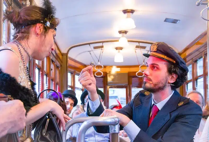 DramaTram: il tour culturale a Milano