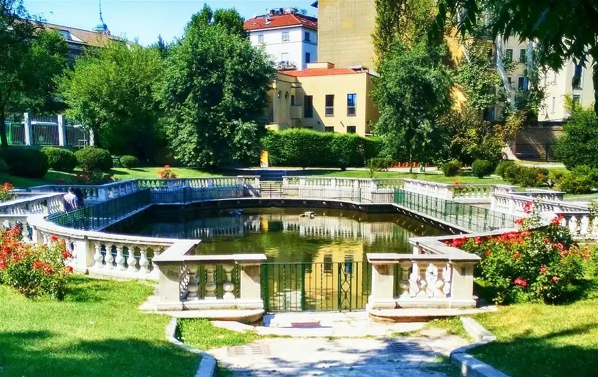 Picnic Milano - Giardini della Guastalla