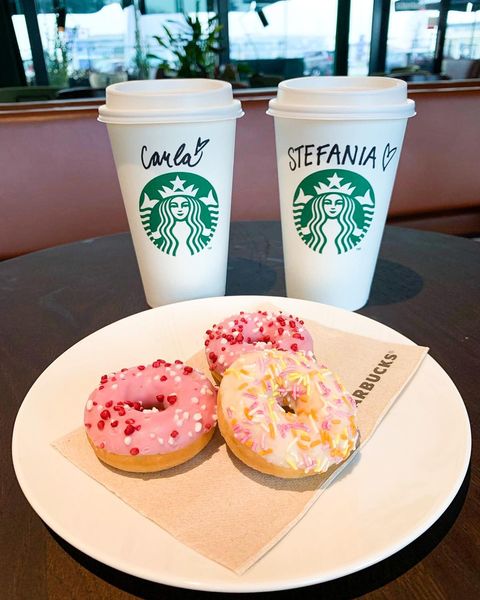 Starbucks a Milano