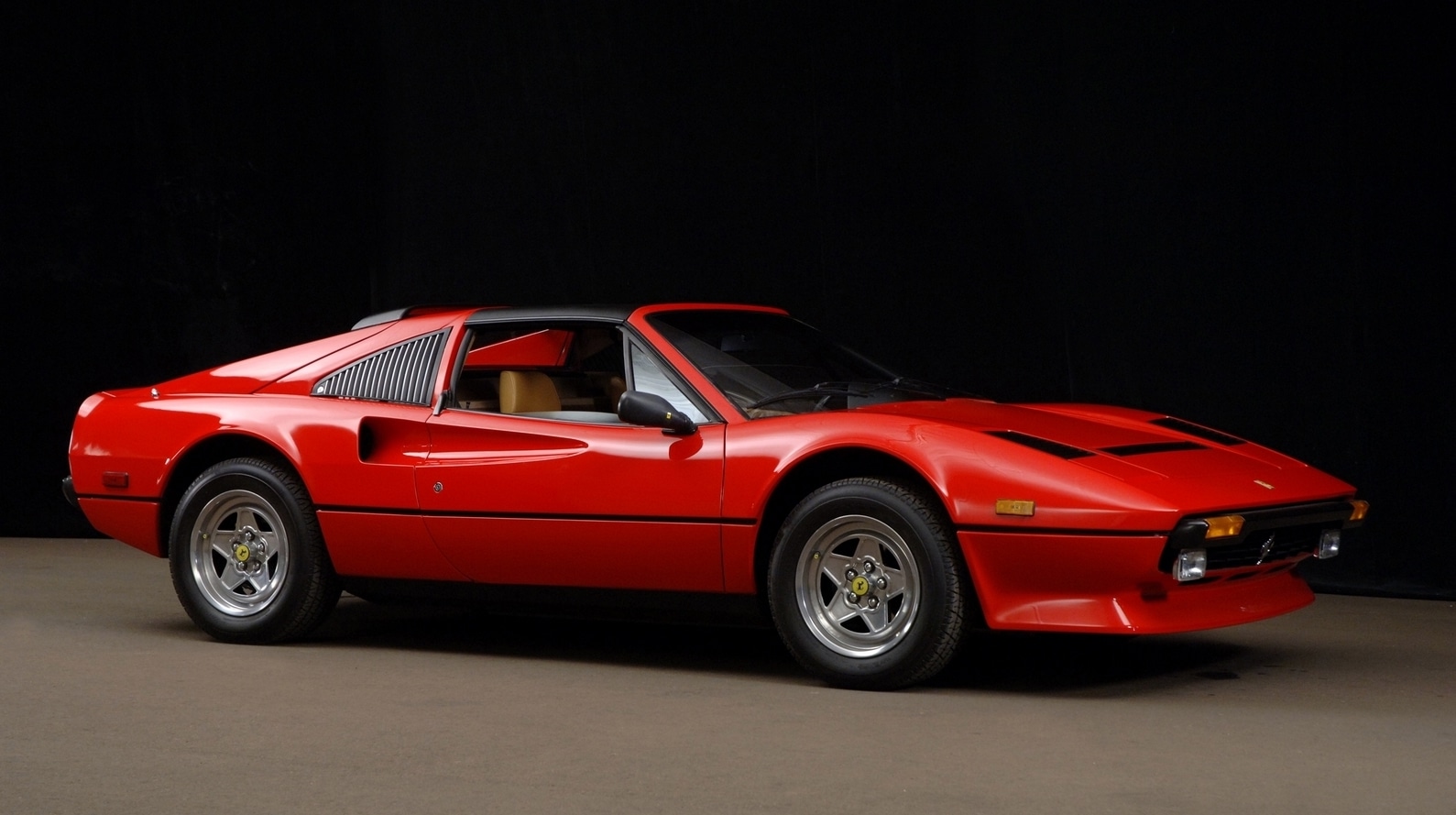 Automobili italiane Ferrari 308 GTS