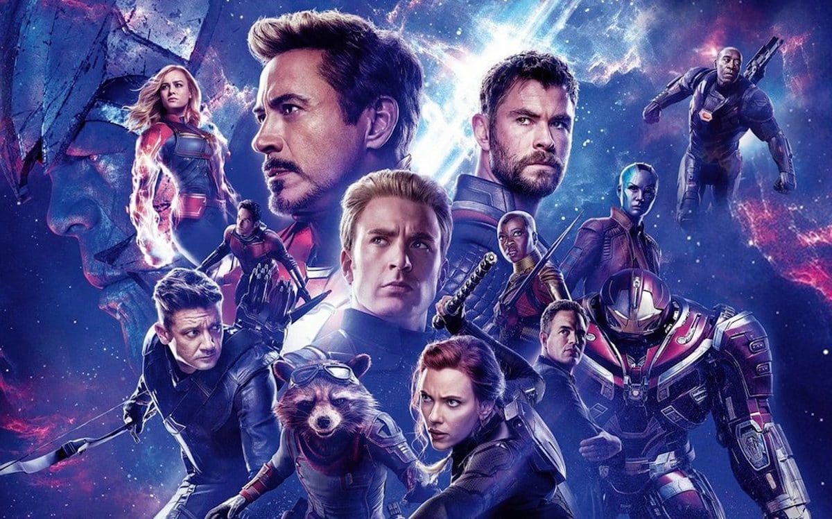avengers endgame