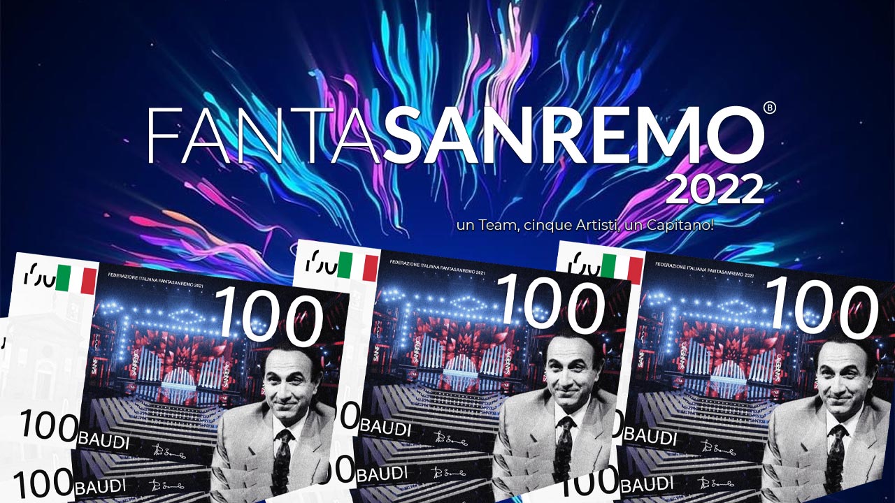 FantaSanremo: il gioco del Festival di Sanremo