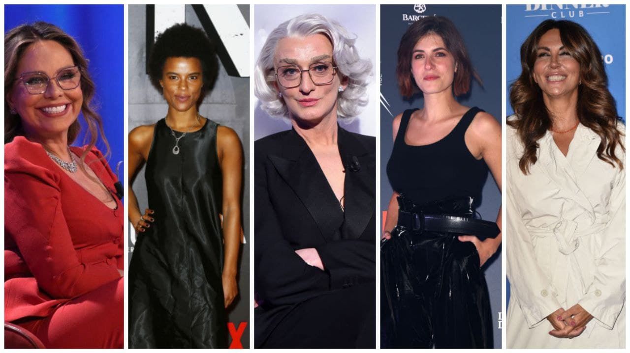 Festival di Sanremo 2022: le cinque donne che affiancheranno Amadeus