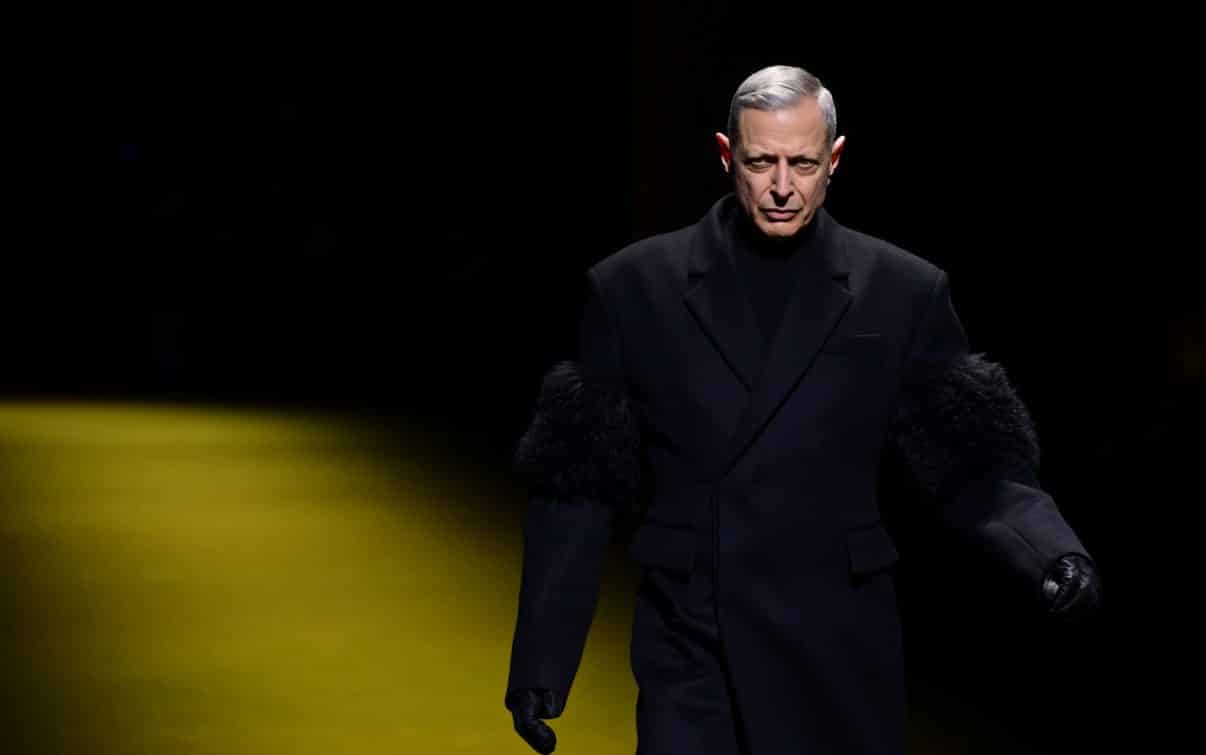Milano fashion Week: 10 attori sfilano per Prada