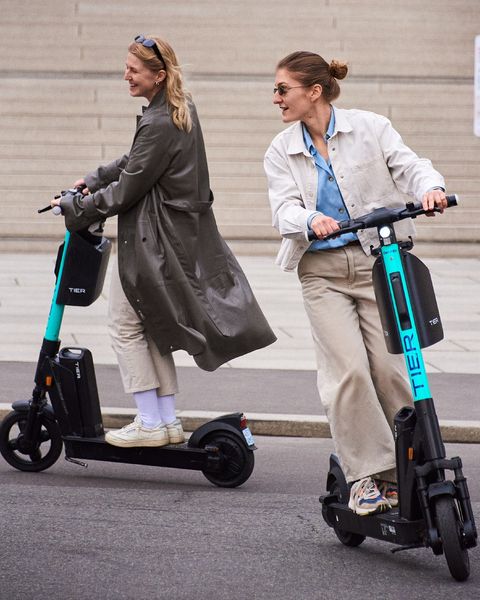 Monopattini a Milano