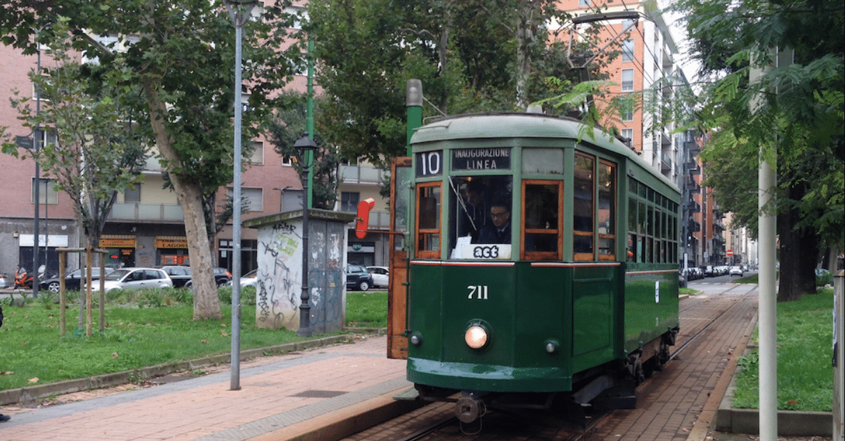 Milano: ecco i tram che cambiano percorso
