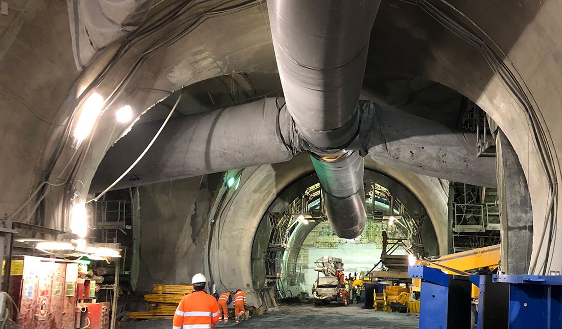 Un tunnel per collegare Milano a Genova in meno di un’ora