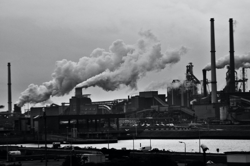 Aumento smog Milano