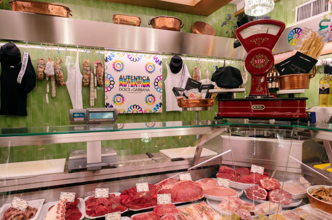 Dolce & Gabbana "Autentica"