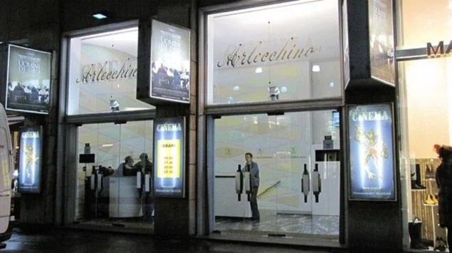 cinema a Milano
