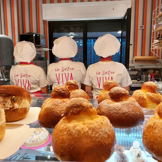 Io Sono Viva: la nuova iniziativa della pasticceria di Milano