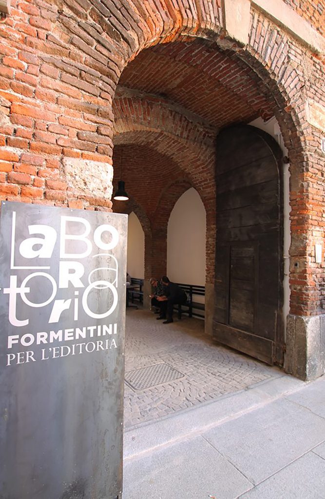 Laboratorio Formentini, Milano