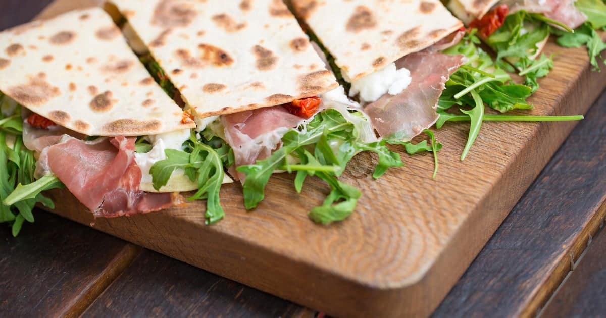 L'isola della Piadina Milano