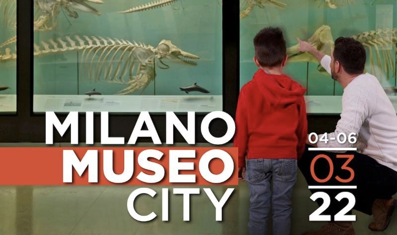 Torna Milano MuseoCity 2022: tutte le info