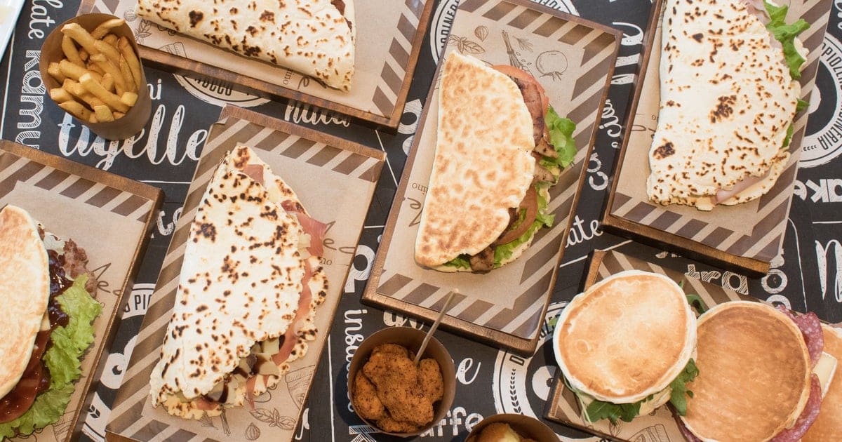 Piadineria Doppio Zero Milano