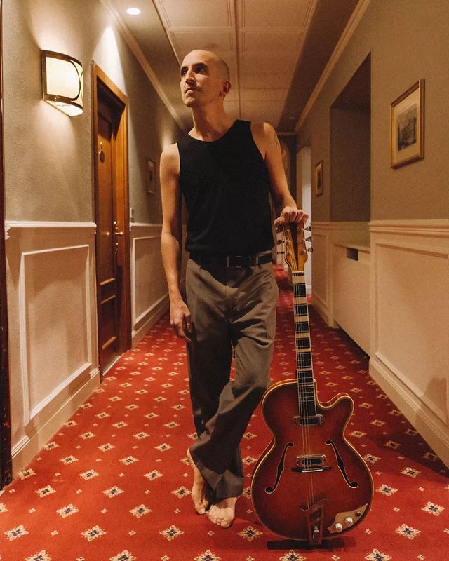 Tutto l'universo Giovanni Truppi