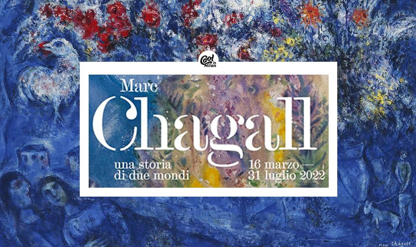 MUDEC, Milano: la mostra con le opere di Marc Chagall