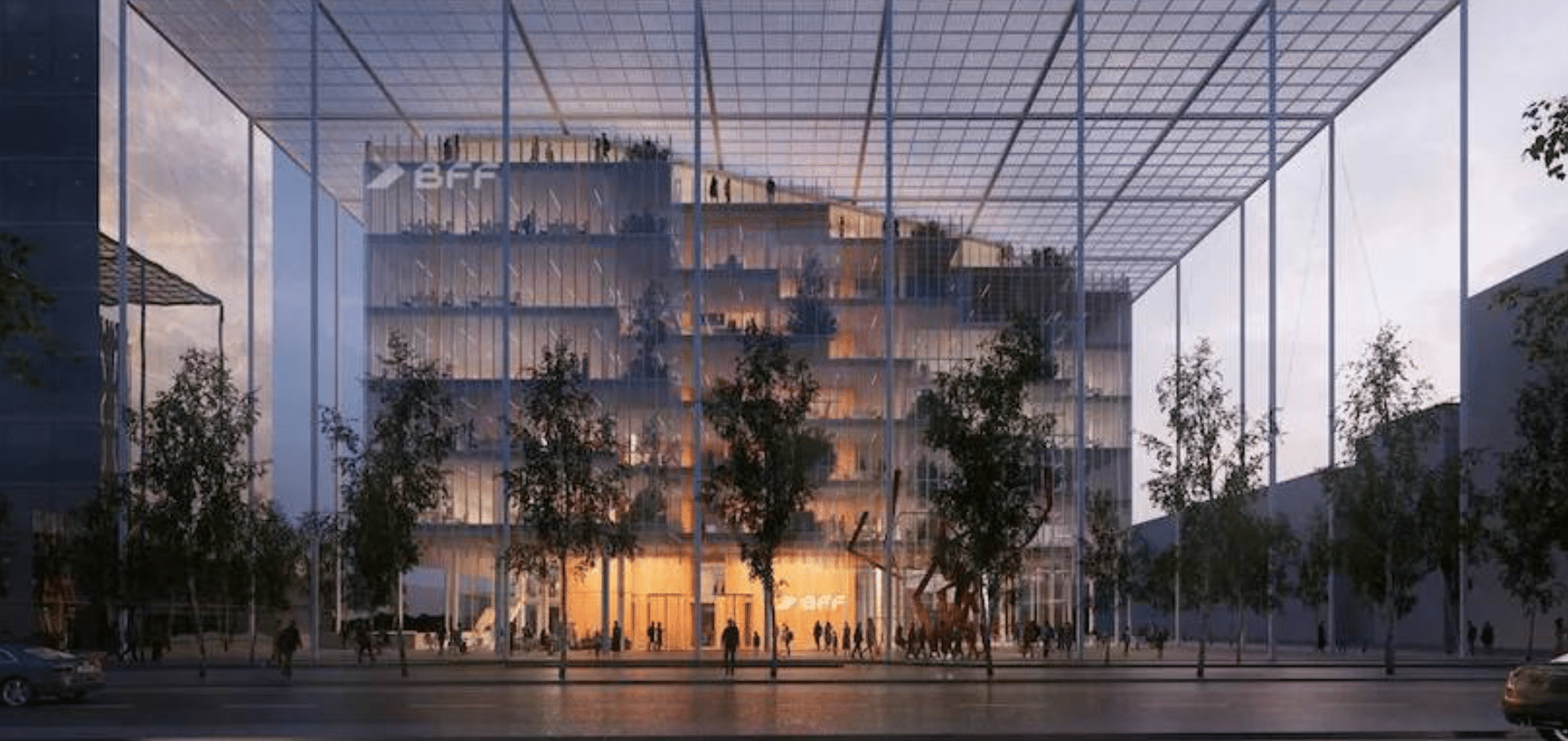 Milano: arriva Bff Casa, il palazzo che si produce energia da solo 