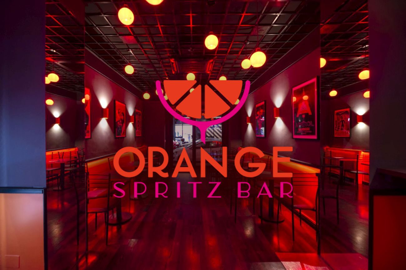 Spritz a € 3,50 a Milano? Solo da Orange Spritz Bar