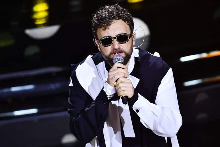 Dargen D’Amico in concerto a Milano